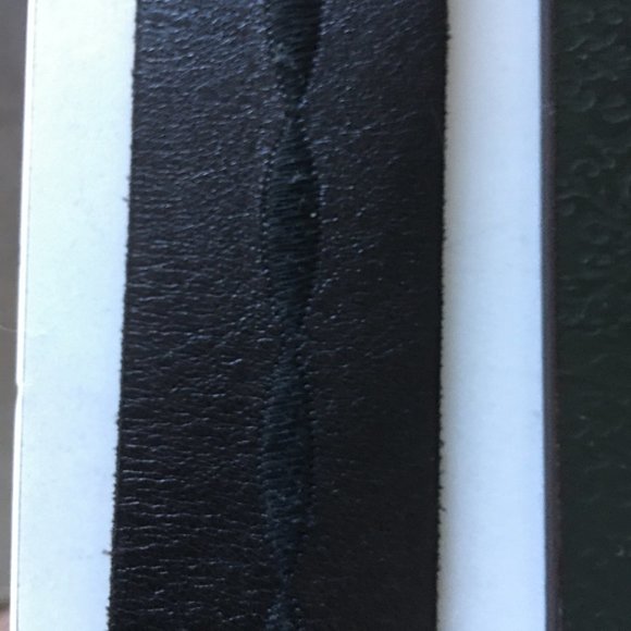 2 leather belts - Picture 3 of 13